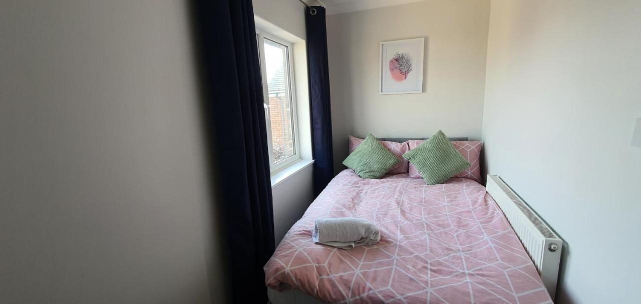 Stoke City House Apartment Etruria Exterior photo